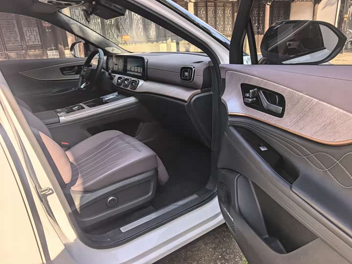 Chery Tiggo 9, 2024 — фото 9 из 9
