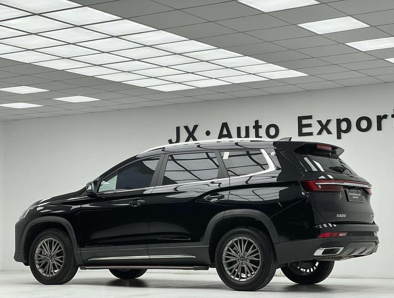 Jetour X90 Plus, 2023 — фото 5 из 12