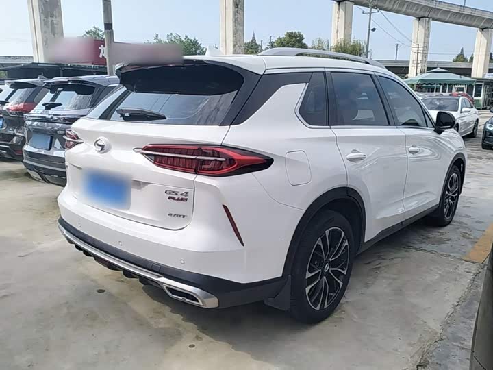 GAC Trumpchi GS4 Plus, 2022 — фото 7 из 9
