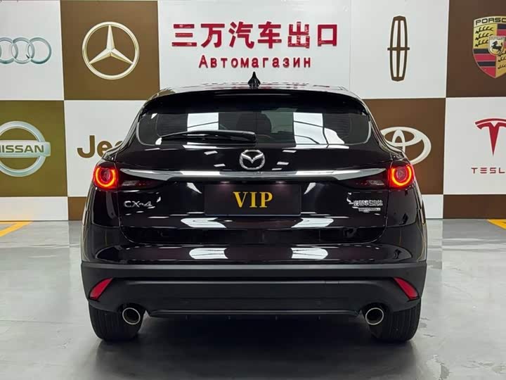 Mazda CX-4, 2023 — фото 5 из 9