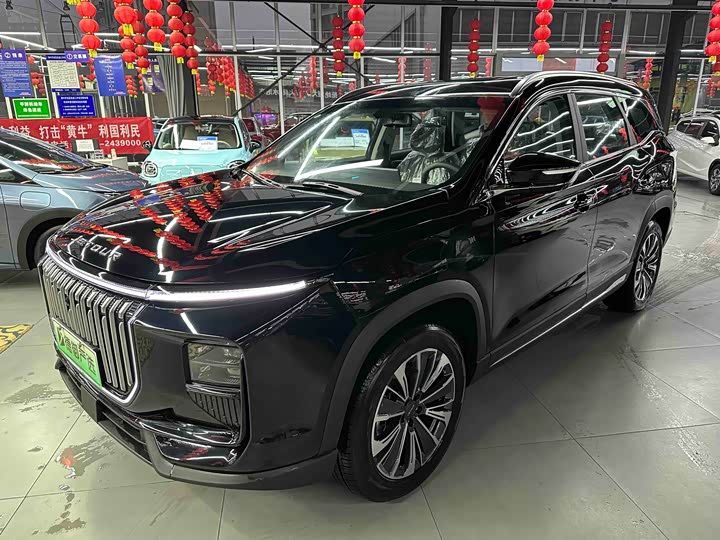 Jetour X90 C-DM Hybrid, 2025 — купить в Чебоксарах под ключ