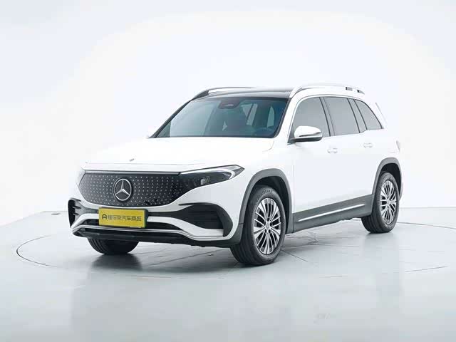 Mercedes-Benz EQB, 2026 — купить в Чебоксарах под ключ