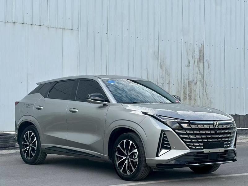 Changan UNI-Z Hybrid, 2024 — фото 3 из 10