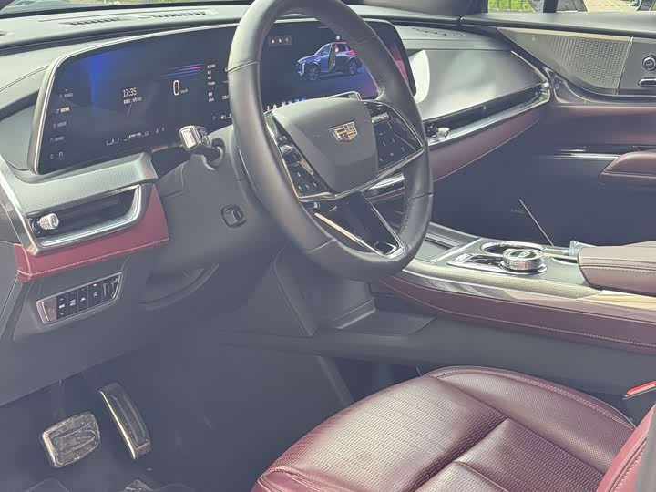 Cadillac XT5, 2024 — фото 9 из 9