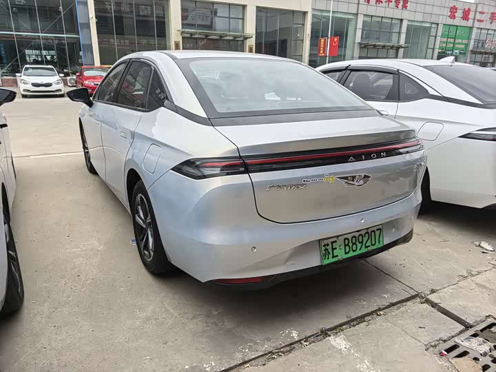 GAC Aion S Max, 2024 — фото 5 из 7