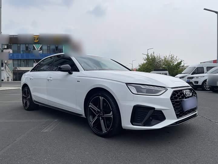Audi A4L, 2025 — фото 6 из 9