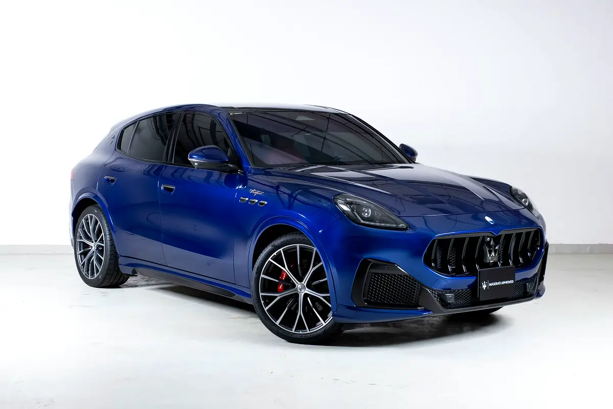 Maserati Grecale, 2023 — фото 2 из 8