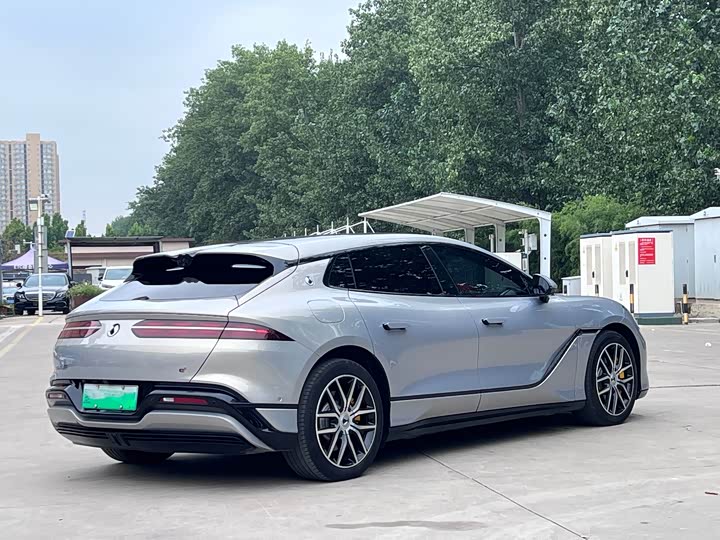 Denza Z9GT, 2025 — фото 4 из 9