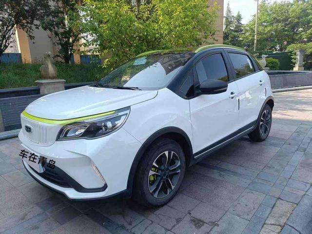 Geely Geometry EX3, 2022 — купить в Калуге под ключ