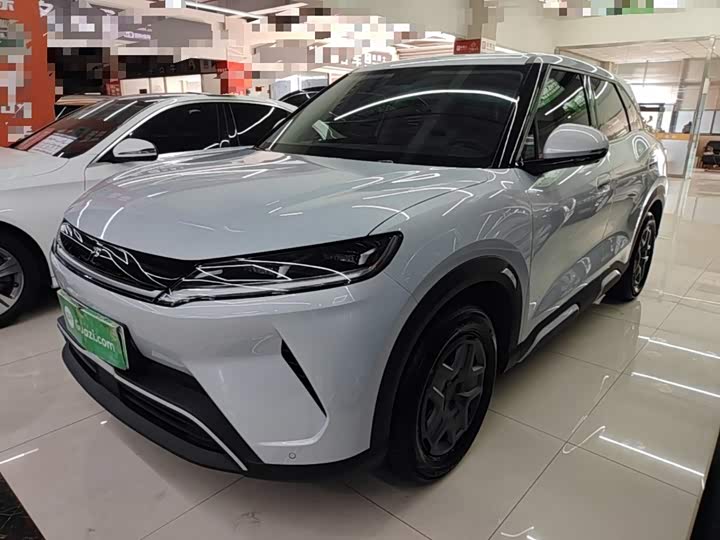 BYD Yuan Up, 2025 — купить в Перми под ключ
