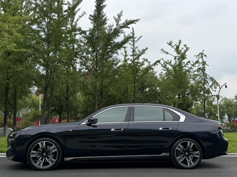 BMW i7, 2024 — фото 4 из 12