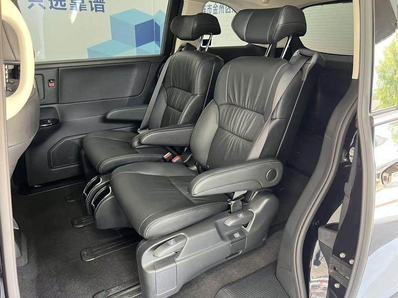 Honda Odyssey, 2025 — фото 11 из 12