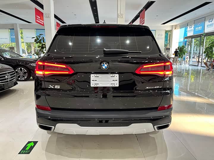 BMW X5 Hybrid, 2023 — фото 7 из 9