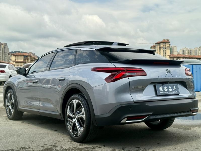 Citroen C5 X, 2022 — фото 5 из 12