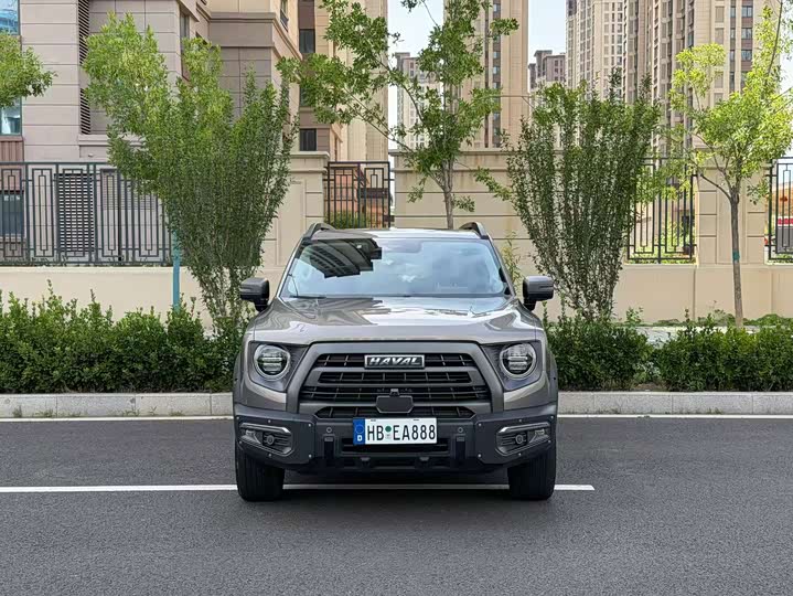 Haval Dargo, 2022 — фото 2 из 9