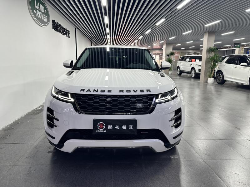 Land Rover Range Rover Evoque L, 2022 — фото 2 из 12