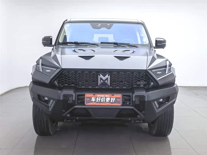 Dongfeng Mengshi M-Hero 917, 2023 — фото 3 из 9