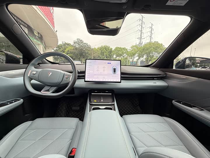 Changan Deepal S05, 2024 — фото 7 из 9