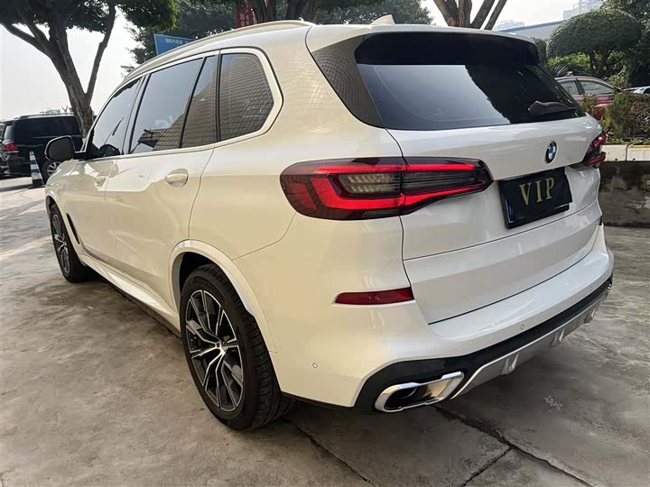 BMW X5, 2023 — фото 7 из 9