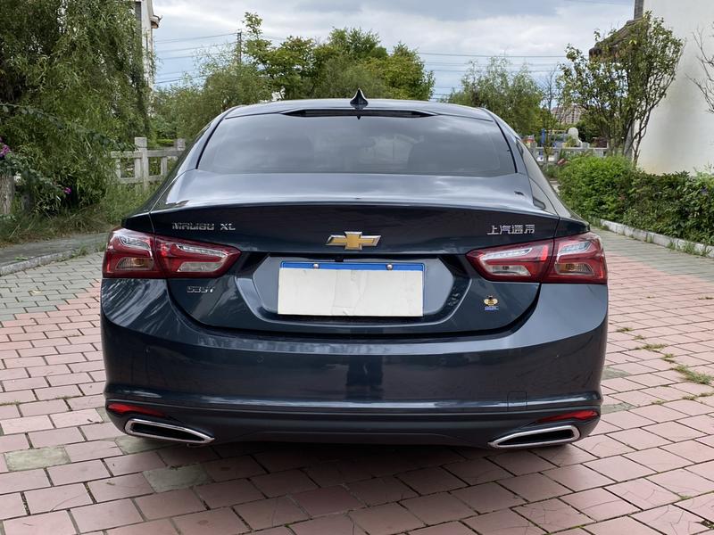 Chevrolet Malibu XL, 2022 — фото 5 из 12