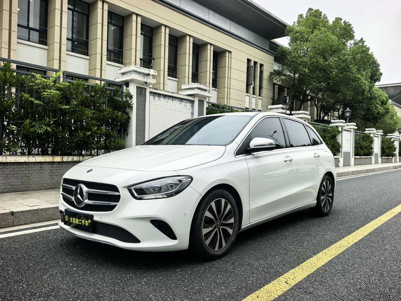 Mercedes-Benz B-Class, 2022 — купить в Белгороде под ключ
