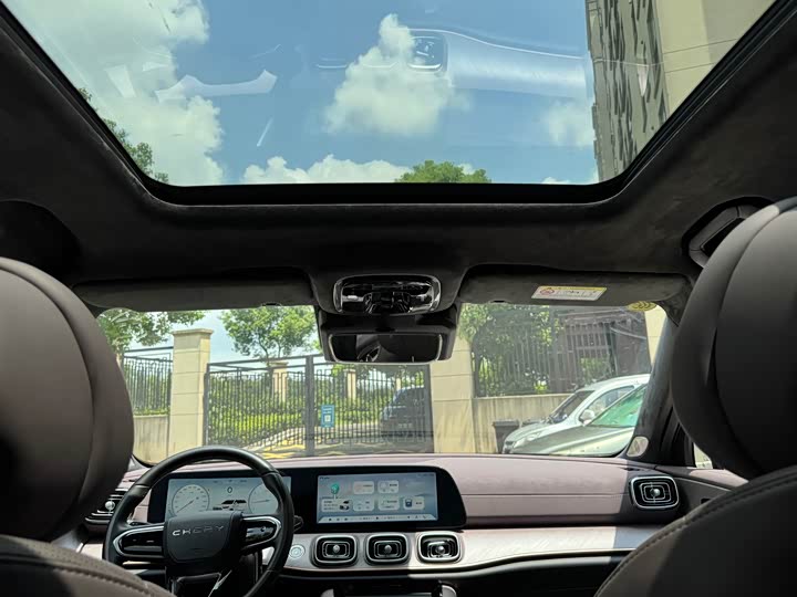 Chery Tiggo 9, 2025 — фото 7 из 9