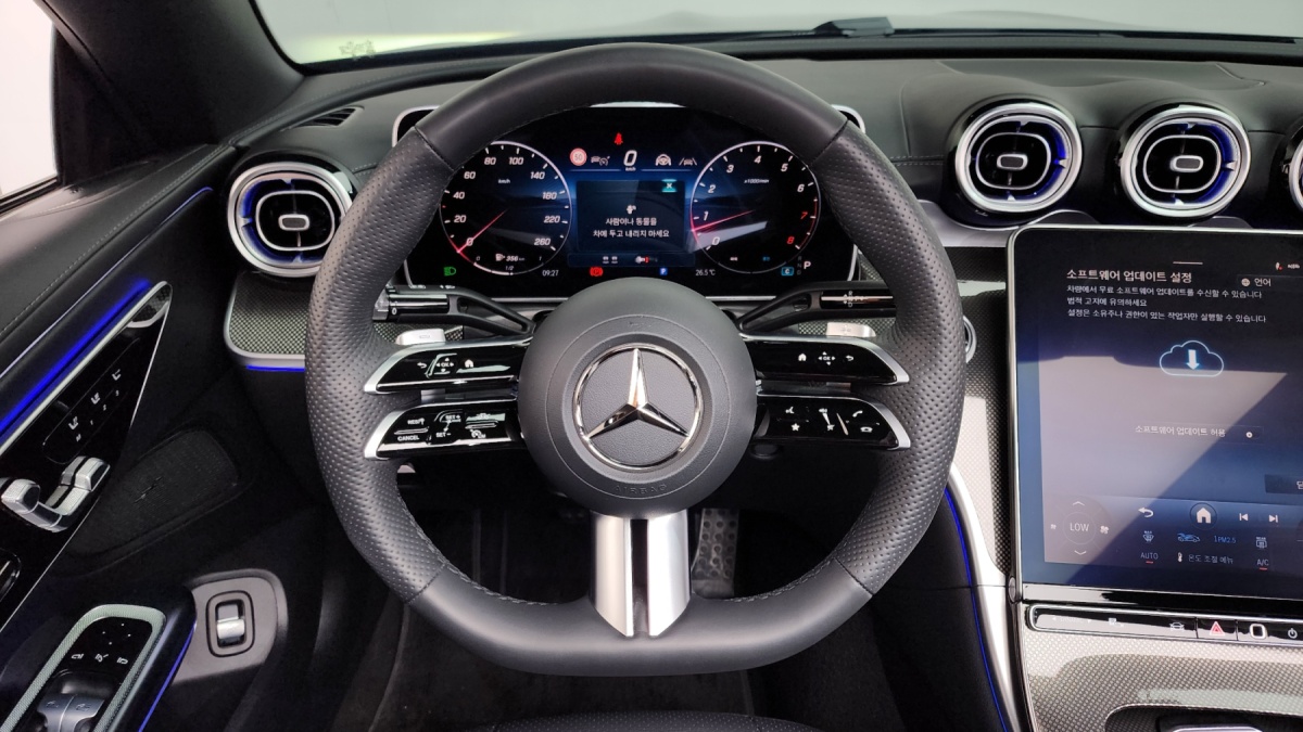 Mercedes-Benz CLE-Class, 2024 — фото 11 из 12