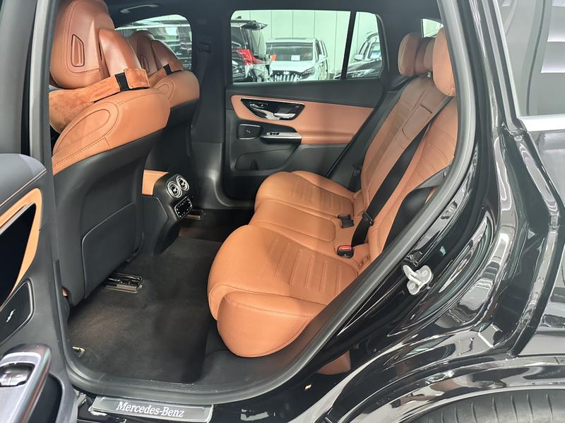 Mercedes-Benz GLC-Class, 2025 — фото 11 из 12