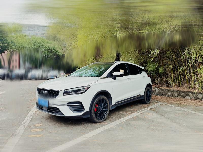 Geely Emgrand GS, 2021 — купить в Санкт-Петербурге под ключ