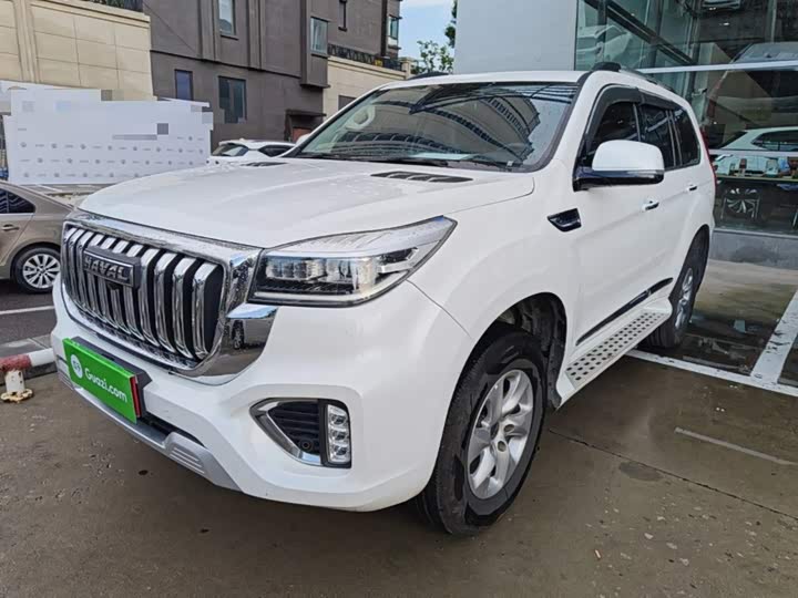 Haval H9, 2023 — купить в Владимире под ключ