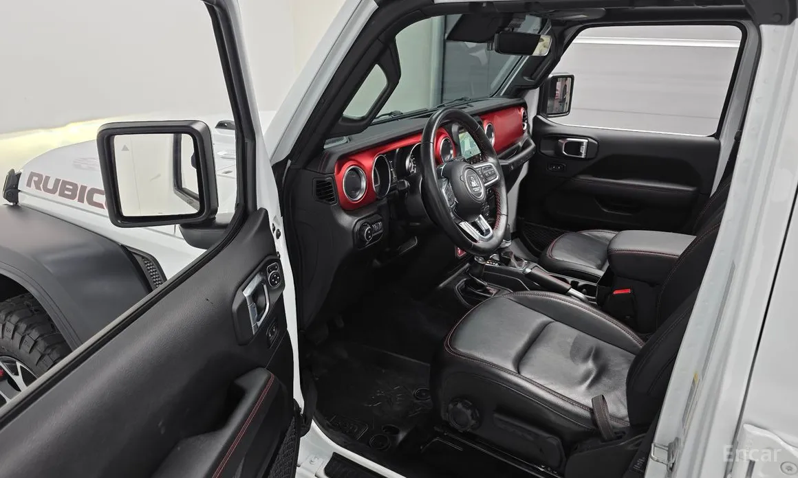 Jeep Wrangler, 2022 — фото 11 из 12