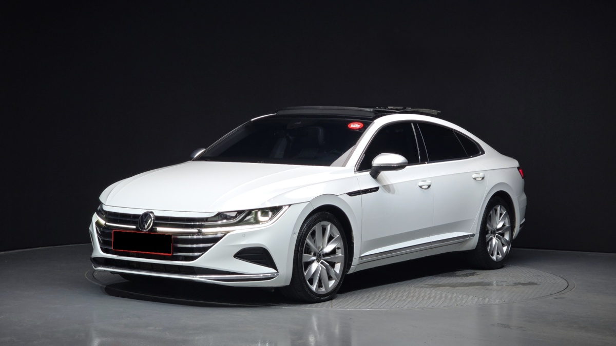 Volkswagen Arteon, 2022 — купить в Липецке под ключ