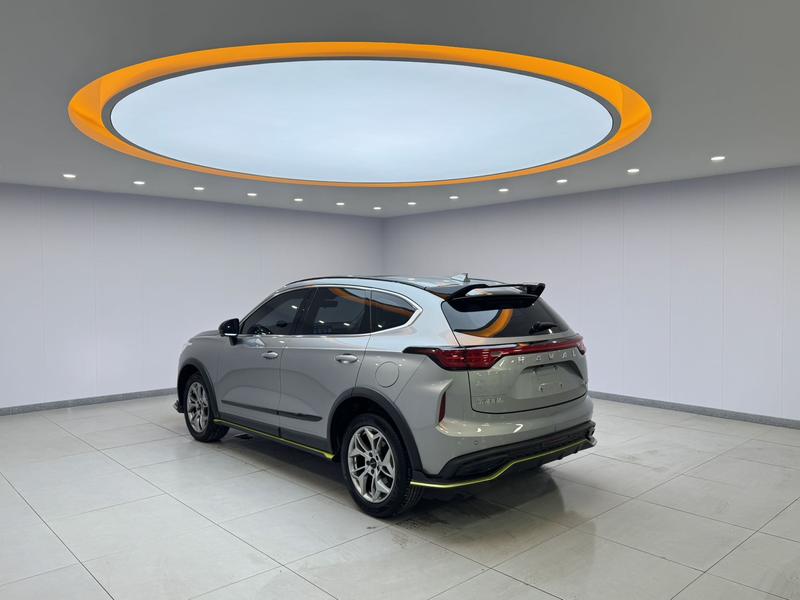 Haval Chitu, 2021 — фото 4 из 12