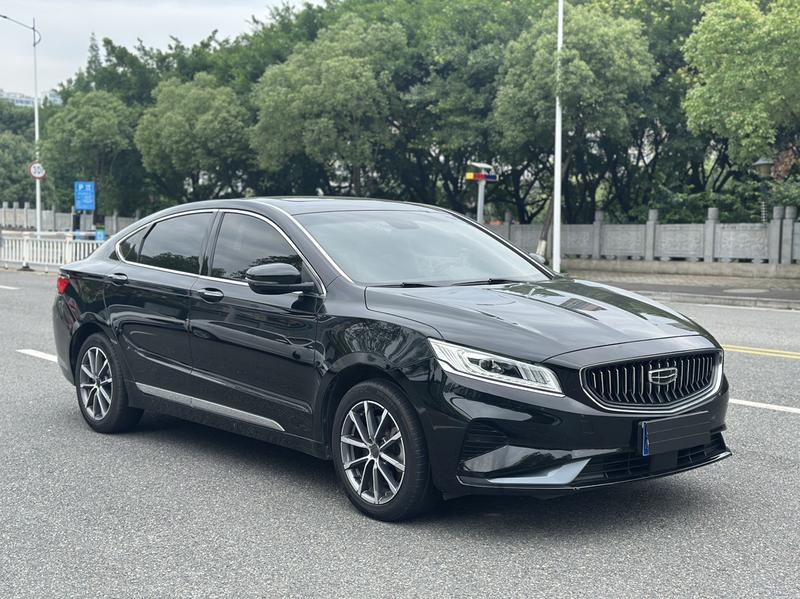 Geely Emgrand GT, 2022 — фото 3 из 12