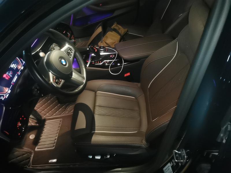 BMW 5 Series, 2022 — фото 7 из 12
