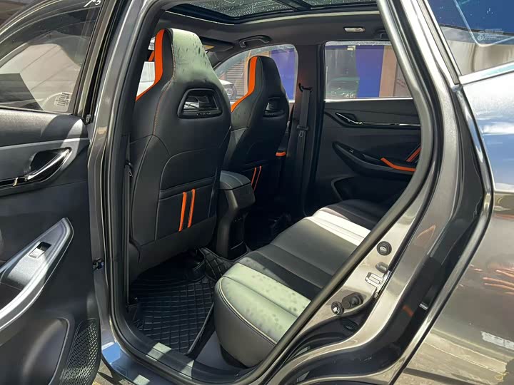 Changan Oshan X5, 2022 — фото 6 из 9