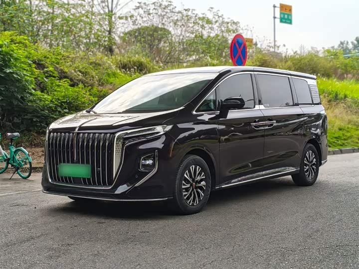 Hongqi HQ9 Hybrid, 2023 — купить в Белгороде под ключ