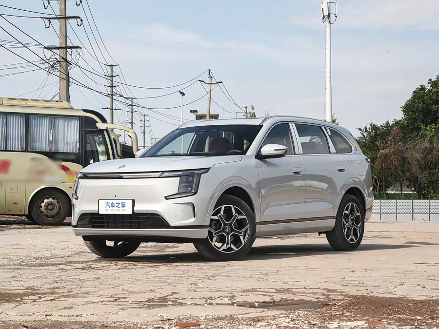 Jetour Shanhai L7 Plus, 2026 — купить в Воронеже под ключ