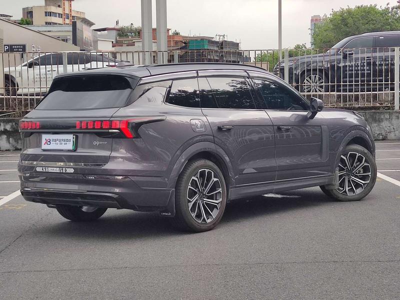 Lynk & Co 09 EM-P Hybrid, 2022 — фото 6 из 12