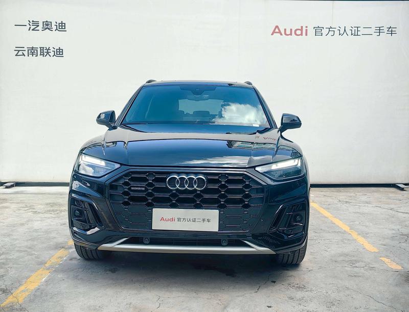 Audi Q5L, 2025 — фото 2 из 11