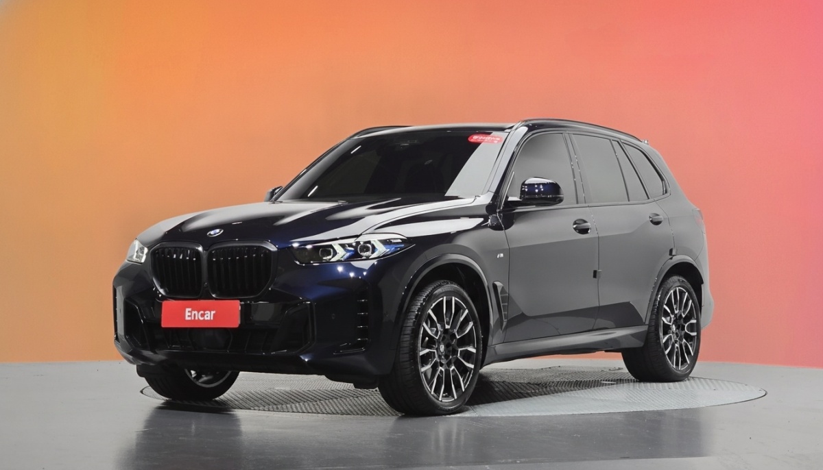 BMW X5, 2025 — купить в Чебоксарах под ключ