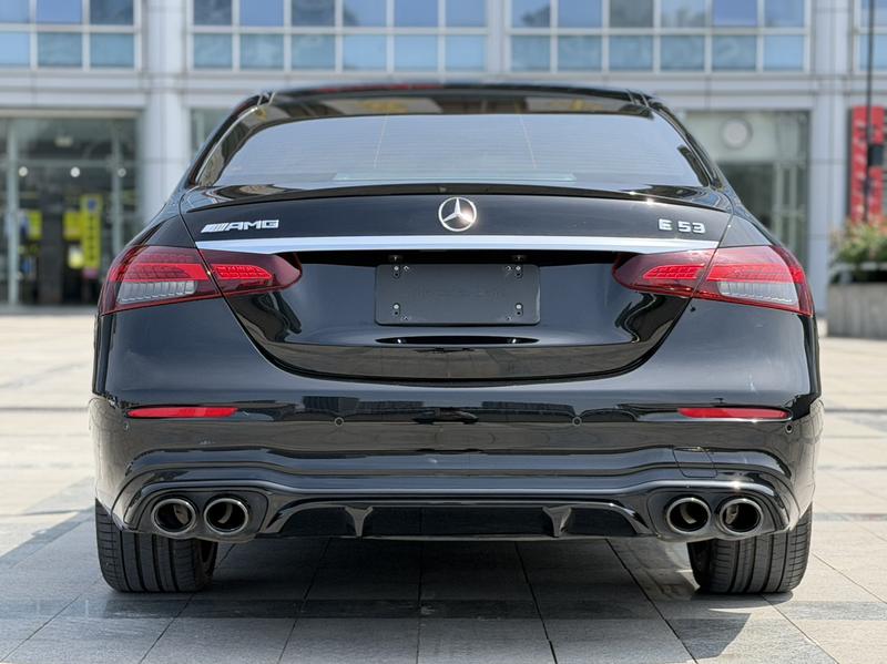 Mercedes-Benz E-Class AMG, 2022 — фото 6 из 12