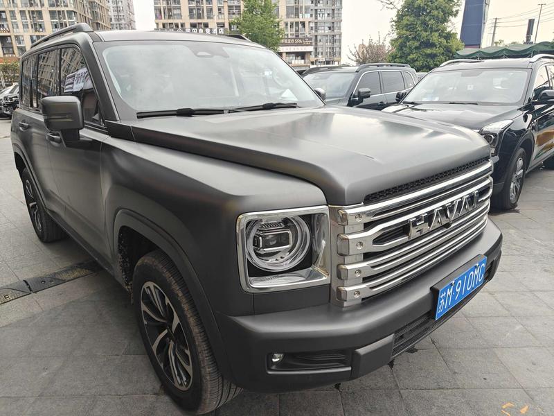 Haval H9, 2024 — фото 3 из 10