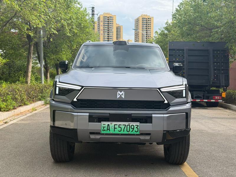 Dongfeng Mengshi M18-3, 2025 — фото 2 из 10