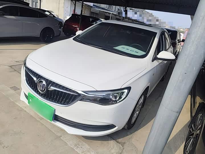 Buick Excelle GT, 2022 — фото 2 из 9