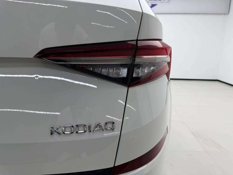 Skoda Kodiaq, 2022 — фото 7 из 12