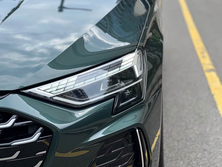 Audi A3, 2025 — фото 4 из 9