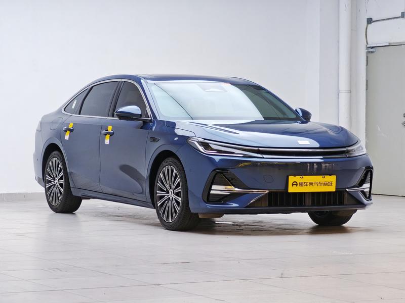 Geely Galaxy A7, 2025 — фото 3 из 12