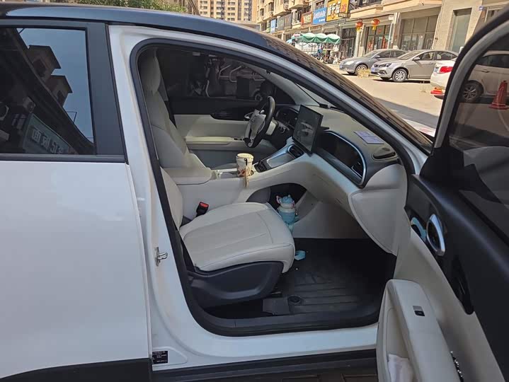 Geely Galaxy Geome, 2024 — фото 8 из 9