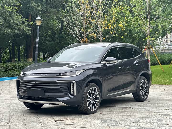 Exeed TXL, 2024 — купить в Орле под ключ
